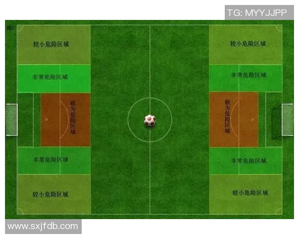 如何通过足球场布局精准识别不同球星的场上位置与角色