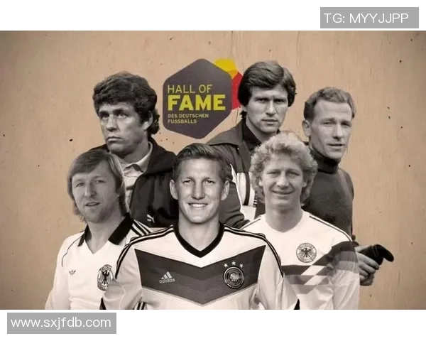 德国足球队历代著名球星及其在世界足球史上的传奇地位解析