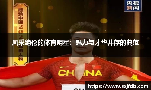 风采绝伦的体育明星：魅力与才华并存的典范